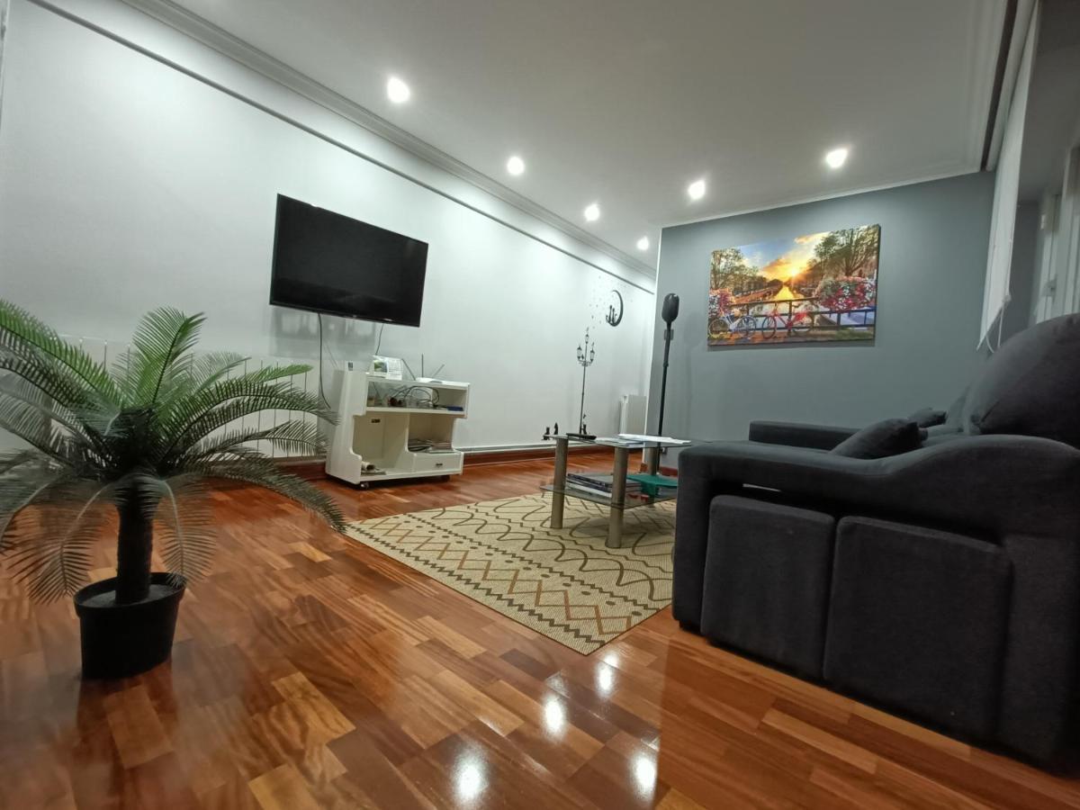 Apartamento Santa Lucia Bilbau Exterior foto