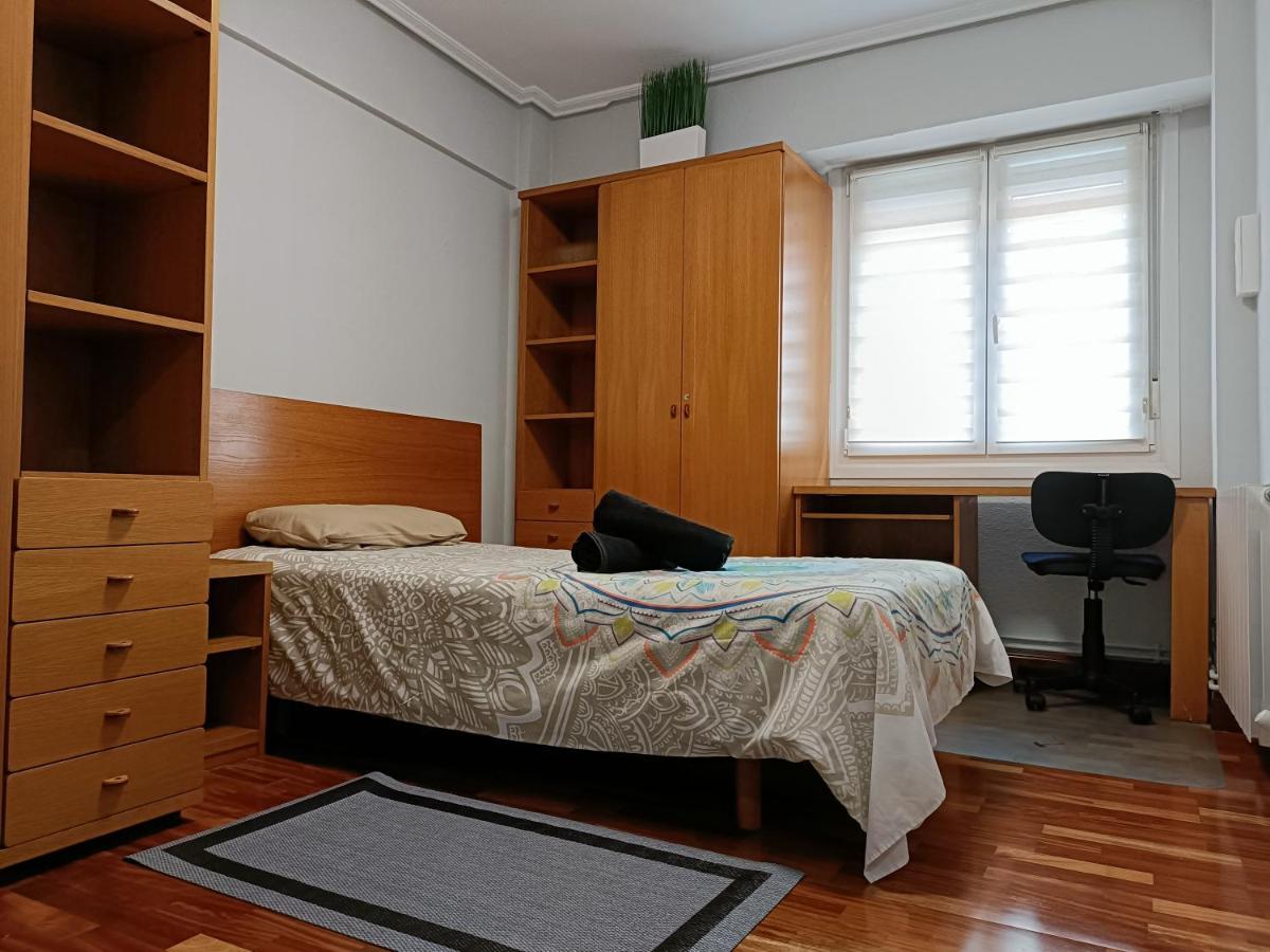 Apartamento Santa Lucia Bilbau Exterior foto